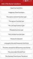 Signals And Systems скриншот 1