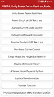 Switched Mode Power Conversion اسکرین شاٹ 2