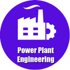 Power Plant Engineering Zeichen