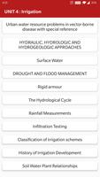 Water Resources Engineering capture d'écran 3