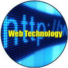 Web Technology icône