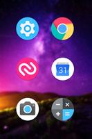 1 Schermata R11 - Icon Pack For R11 Launch