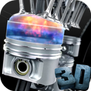 Engine 3D Video Live Wallpaper APK