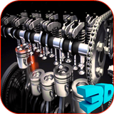 Engine 3D Live Wallpaper icon