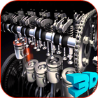 Engine 3D Live Wallpaper biểu tượng