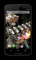 Engine 3D Live Wallpaper capture d'écran 3