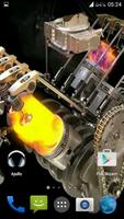 Engine 3D. Video Wallpaper 截图 2