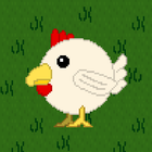 Chicken Merge Lite icône