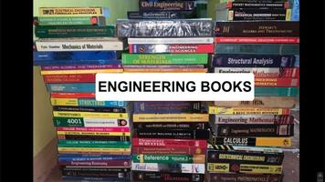 Engineering Books poster