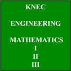 KNEC  Engineering Mathematics icône