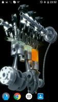 برنامه‌نما Engine V12 AMG Video Wallpaper عکس از صفحه