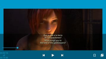 Learn By Subtitles captura de pantalla 2