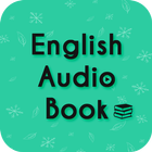 English Audio Book icône