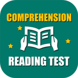 Reading Comprehension Test 아이콘
