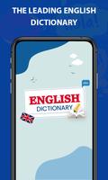 Advance English Dictionary App 海報