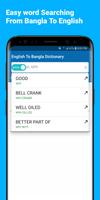 English To Bangla Dictionary syot layar 3