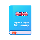 English Dictionary, Translator icon