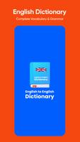 English Dictionary, Translator poster