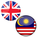 Translate English to Malay
