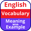 ”English Vocabulary