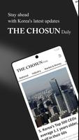 The Chosun Daily 海报