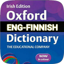 English Finnish Dictionary APK