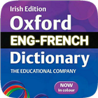 French Dictionary أيقونة