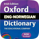 English Norwegian Dictionary APK