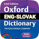 English Slovak Dictionary APK