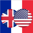 French English Translator icon
