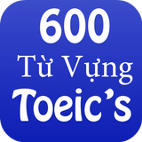 600 từ vựng TOEIC's, Tieng anh simgesi