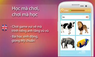 Game Hoc Tieng Anh - Tu Vung bài đăng