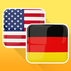 English German Translator - Dictionary Translator icône