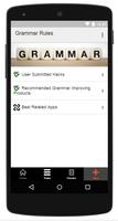 English Grammar Rules Screenshot 3