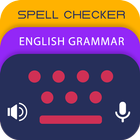 Speak English : English Grammar & spell checker ícone