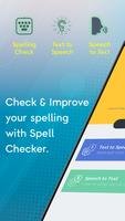 Speak English : English Grammar & spell checker imagem de tela 1