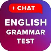 English Grammar Test ikona