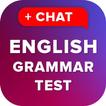 Anglais test de grammaire