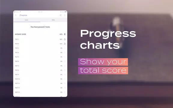 Screenshot 11 for English Grammar Test