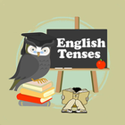 English Tenses आइकन