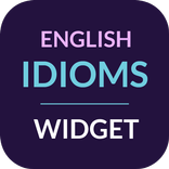 English Idiom Widget