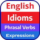 Idioms, Phrases & Expressions ไอคอน