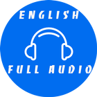English Listening Full Audio icône