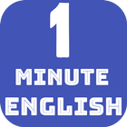 1 Minute English simgesi