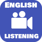 One Minute English - English Video icône
