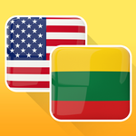 English Lithuanian Translator icon