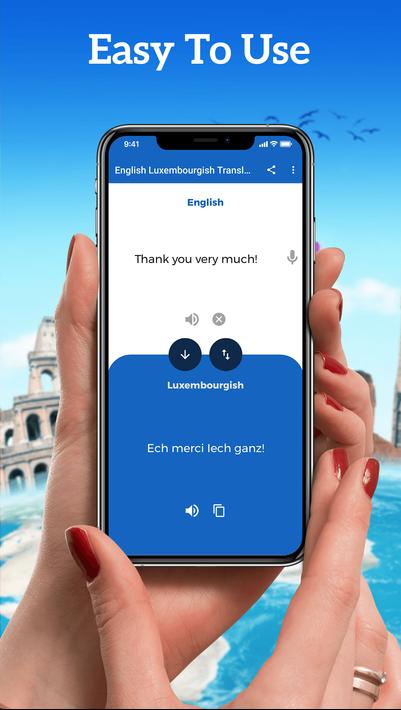 English Luxembourgish Translator for Android - APK Download
