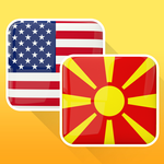 English Macedonian Translator icon