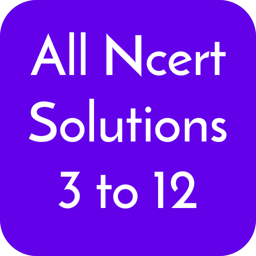 All Ncert Solutions