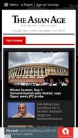 Indian English News App capture d'écran 1